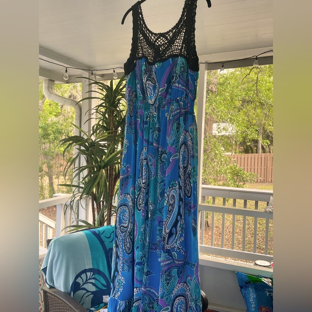 Bisou Bisou Maxi Dress